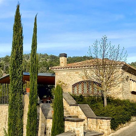 Torre del Marqués - Small Luxury Hotels Monroyo Exterior foto