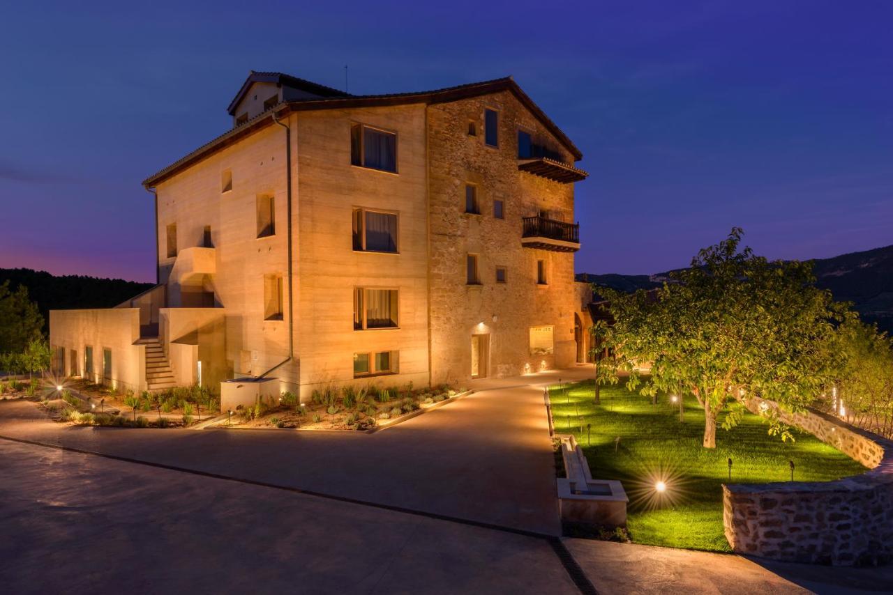 Torre del Marqués - Small Luxury Hotels Monroyo Exterior foto