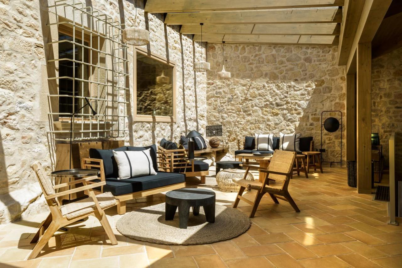 Torre del Marqués - Small Luxury Hotels Monroyo Exterior foto