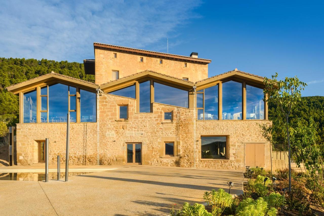 Torre del Marqués - Small Luxury Hotels Monroyo Exterior foto