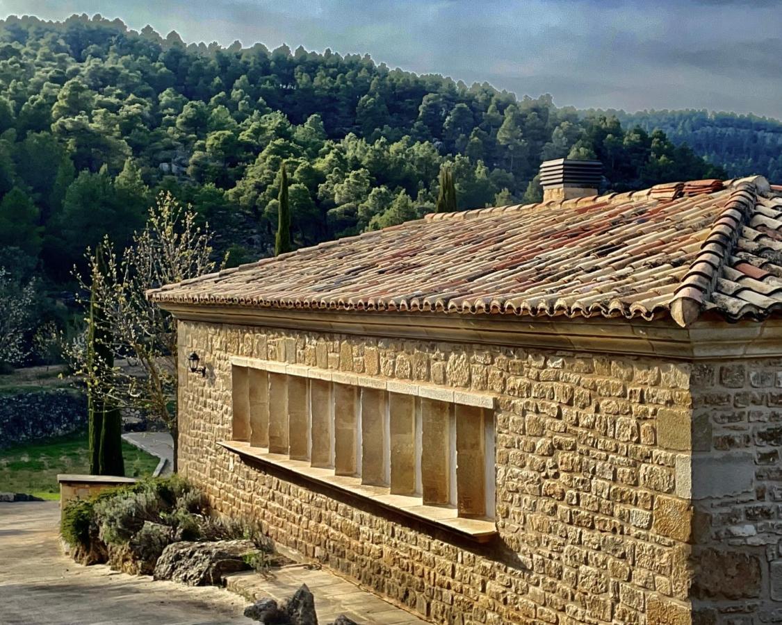 Torre del Marqués - Small Luxury Hotels Monroyo Exterior foto