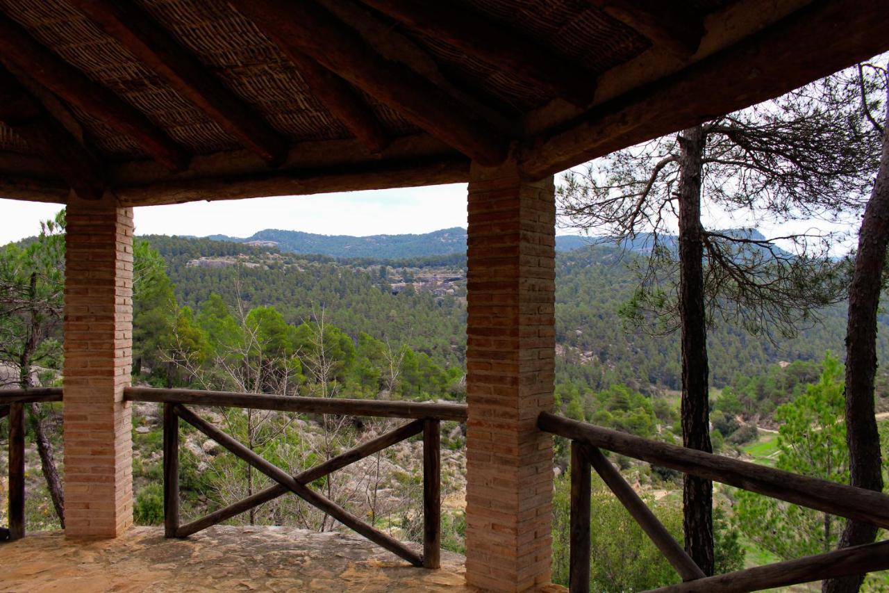 Torre del Marqués - Small Luxury Hotels Monroyo Exterior foto