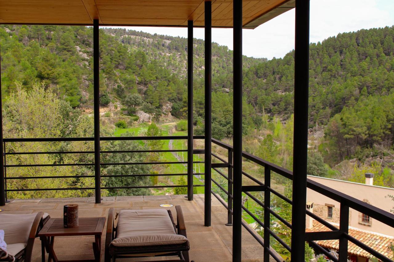 Torre del Marqués - Small Luxury Hotels Monroyo Exterior foto