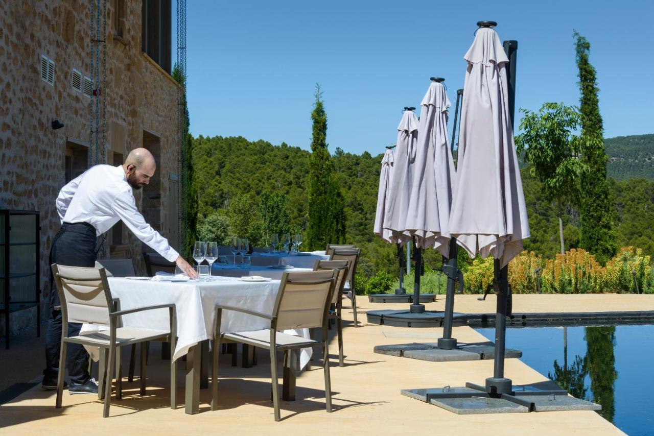 Torre del Marqués - Small Luxury Hotels Monroyo Exterior foto