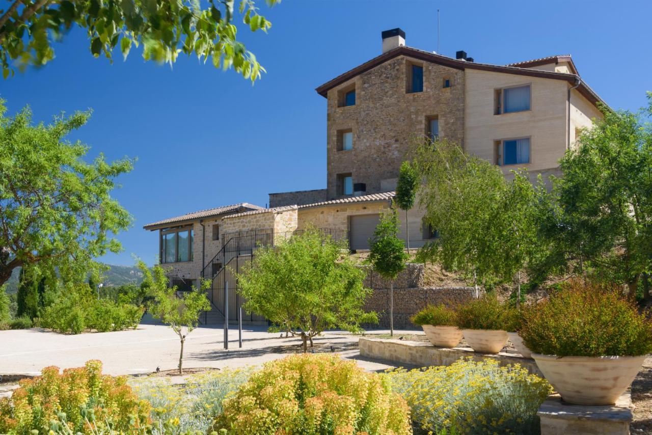 Torre del Marqués - Small Luxury Hotels Monroyo Exterior foto